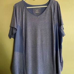 Plus size Tek Gear (Kohl’s) Workout Shirt
